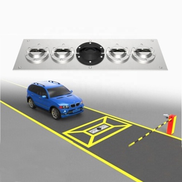 New Detection Device for Cars  MCD-V9
