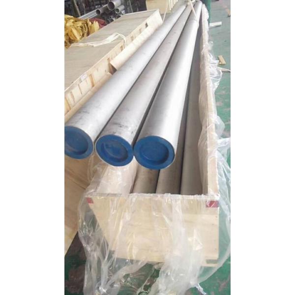 Monel 400 Seamless Pipe and Tubes