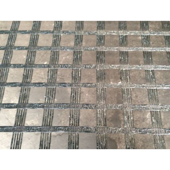 Self Adhesive Fiberglass Geogrid