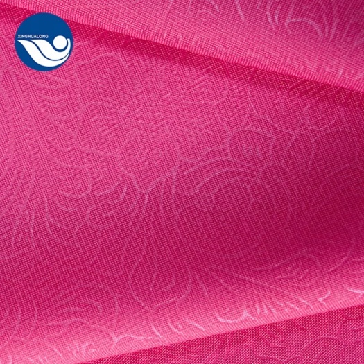 150-300CM Embossed Tablecloth Fabric Minimatt For Dress