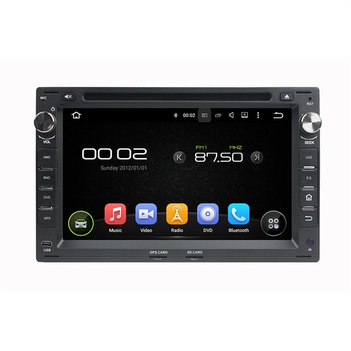 Car stereo for Passat B5