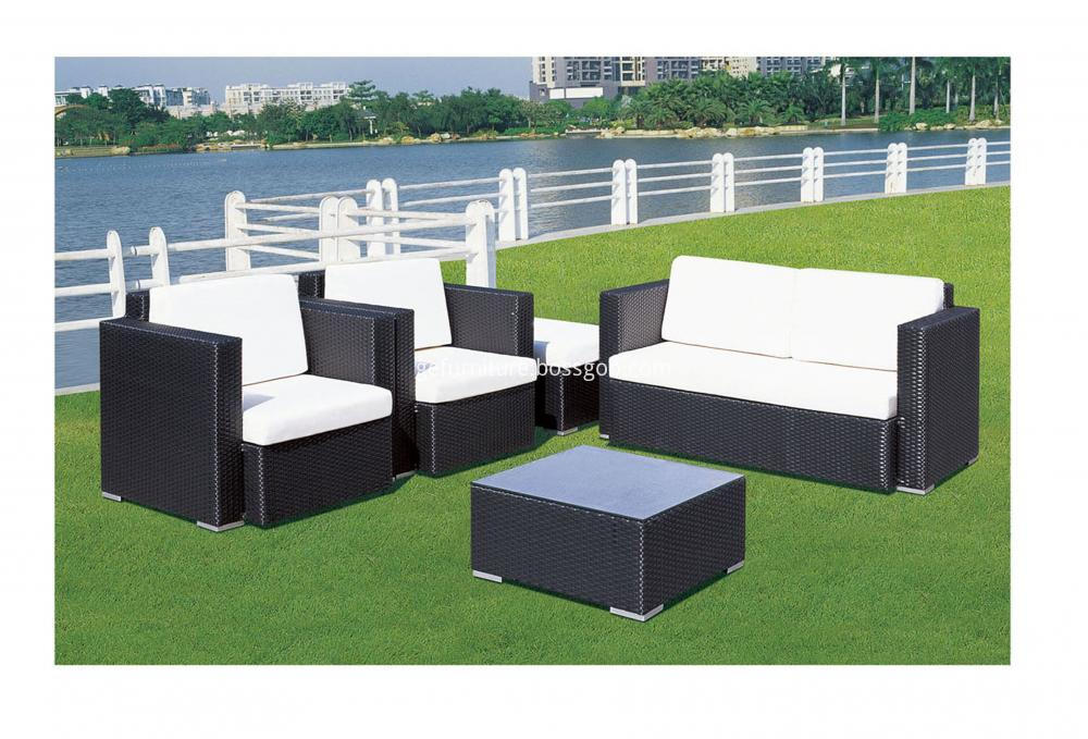 Garden Modern Plastic Outdoor Furniture