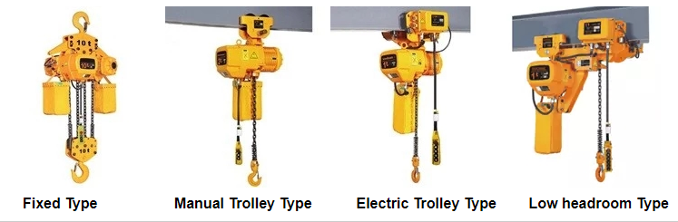 2ton Electric Chain Hoist