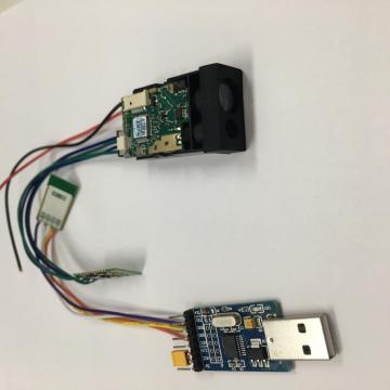 Digital Measuring Device Laser Range Sensor With Bluetooth