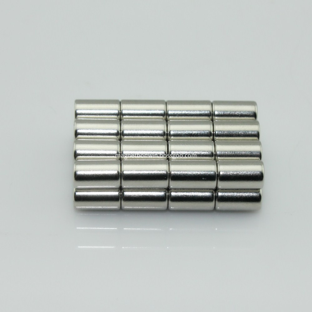 Neodymium Ndfeb Thin Round Magnet
