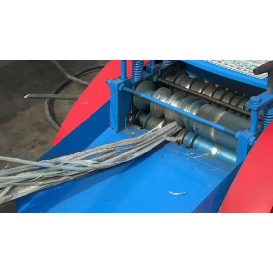 new copper wire grinding machine