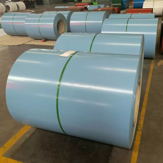 New product Structural use Galvanized Steel Coil