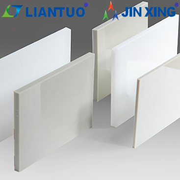 Extruded Color Natural Grey White PP Polypropylene Sheet