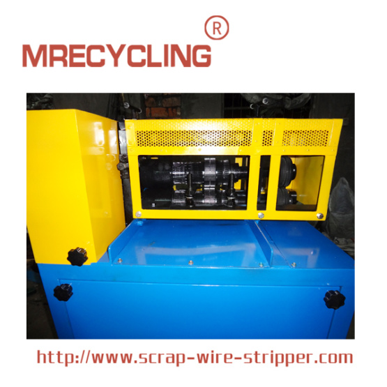 Industrial Wire Stripping Machine