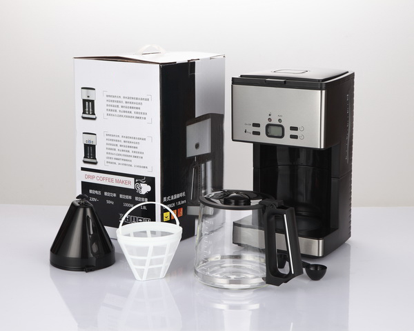 fully automatic drip coffee maker