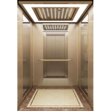 High-class Office Buildings Elevator Car Assembly