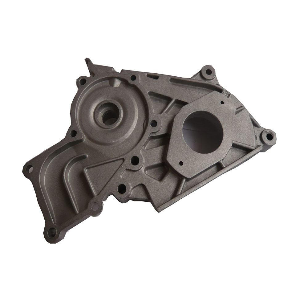 Aluminum Casting Water Pump