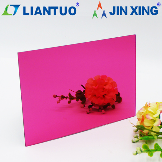 Factory Direct Sale Plastic Acrylic PMMA Mirror Sheets