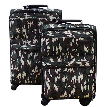 Best four wheels softside luggage for travel