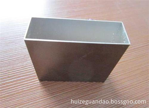 Square steel tubing 