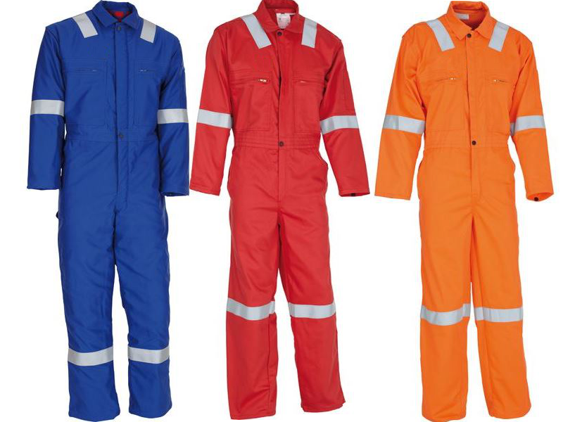 FR coveralls various color