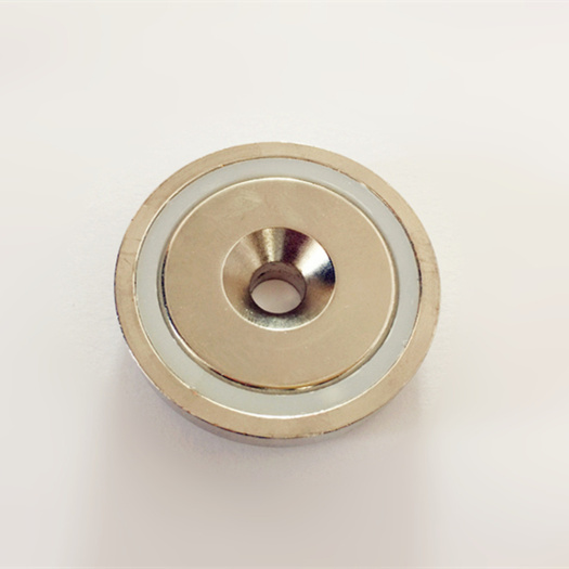 N40 Neodymium Cup Magnet Pot magnet