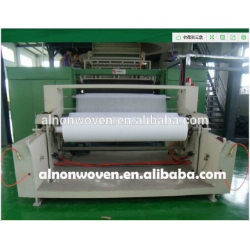 A.L 1.6m S SS SSS SMS nonwoven fabric making machine