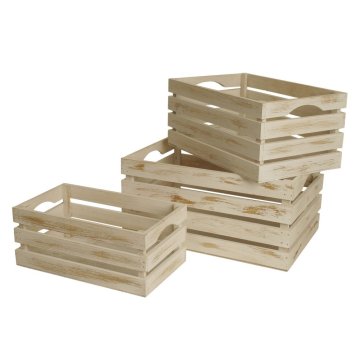 cheap serving 6 bottles wooden wine champagne crates box