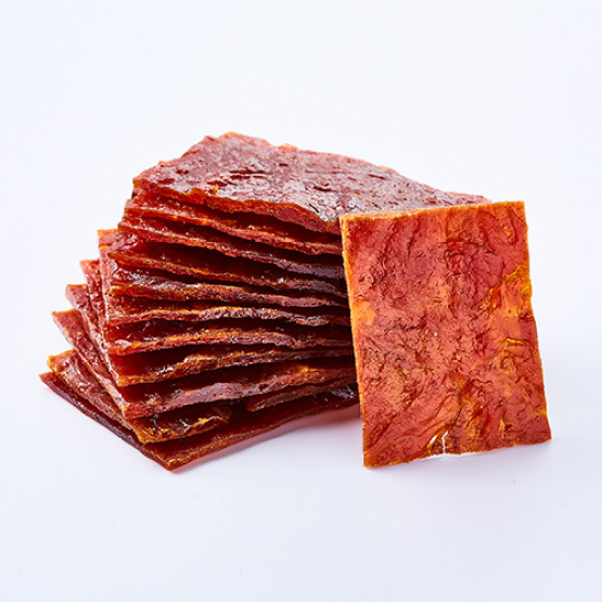 Original dried pork slice