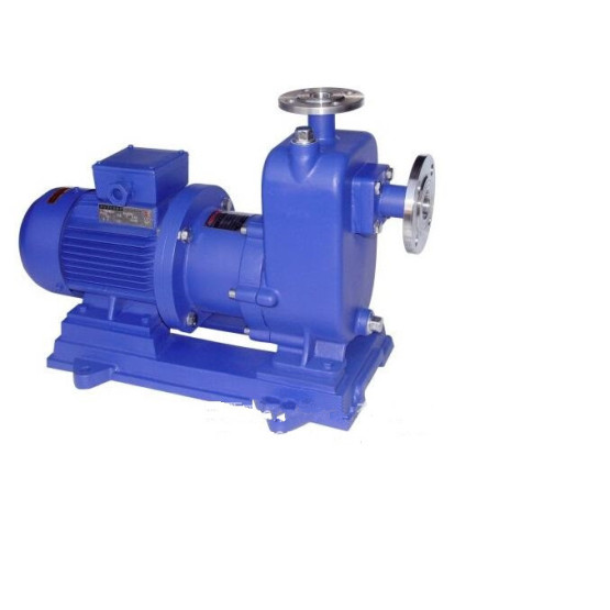 ZW Self-priming sewage pump