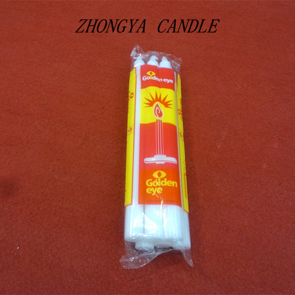 Chinese candle factory with cheap price candles
