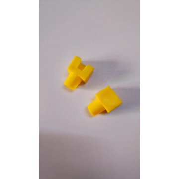 Yellow color RJ45 Boots cover