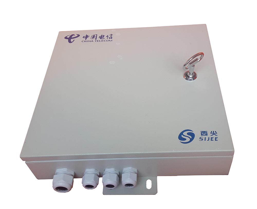 fiber FTTH termination box