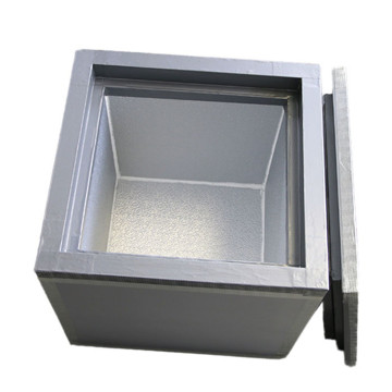 Vacuum Insulation Panel For Medical Cooler Box
