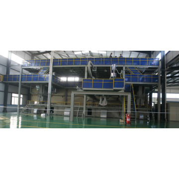 SSS Nonwoven Fabric Machine