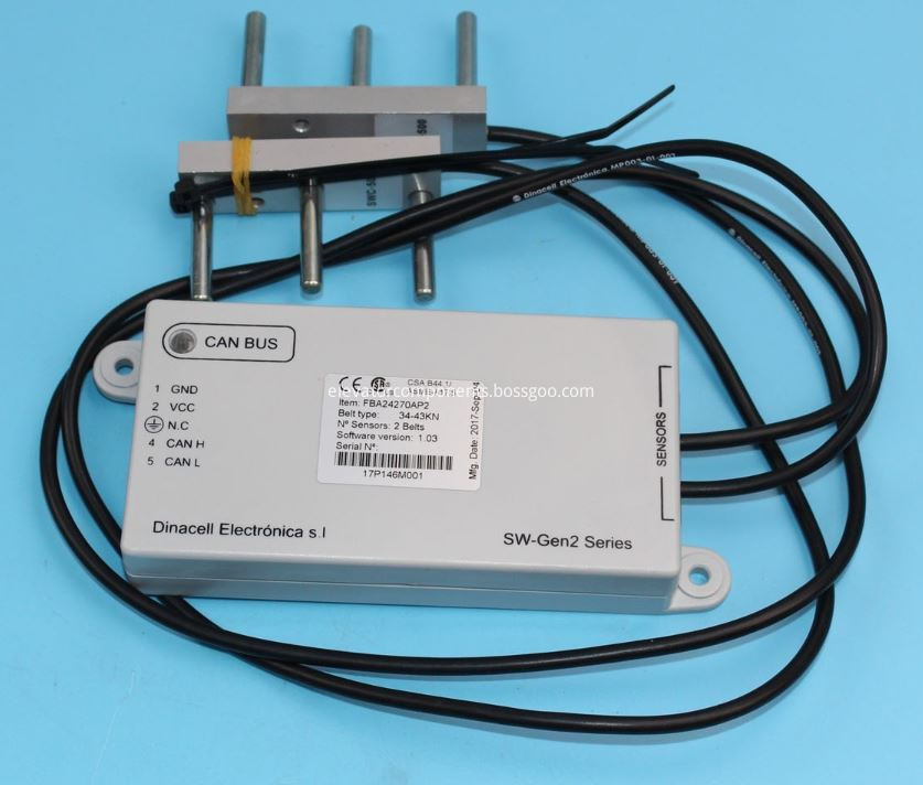 FBA24270AP2 Belt Type: 34-53KN Number of Sensors: 2 Belts