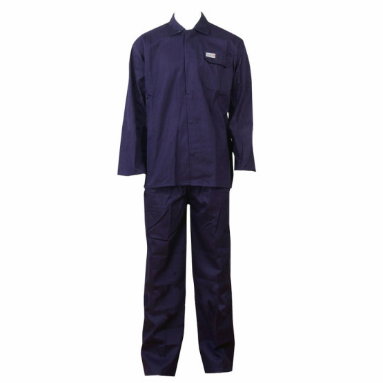 Baisc Flame Resistant Work Suit Clothing