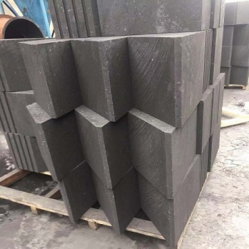 high quality graphite block carbon block anode block