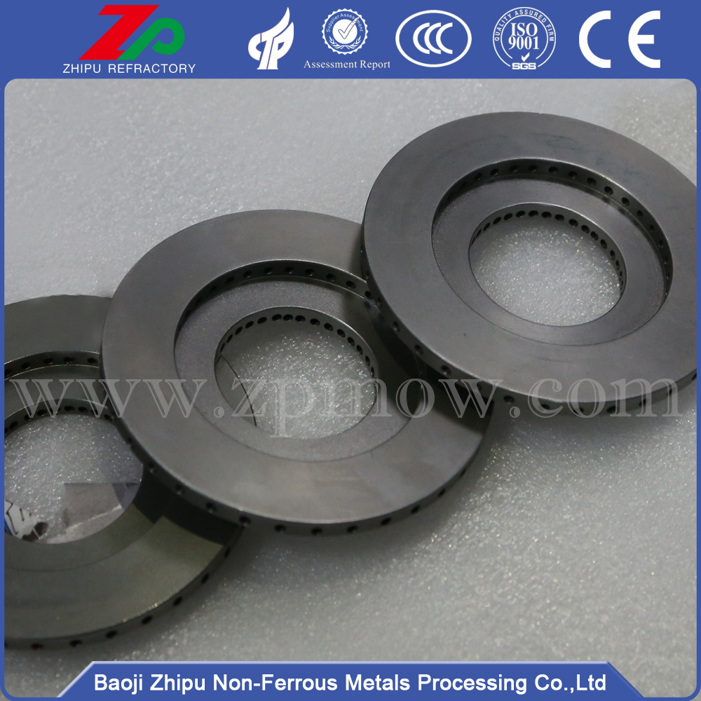 ANSI16.5 molybdenum standard flange