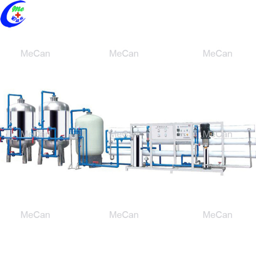 High Quality RO Drinking Water Treatment Plant