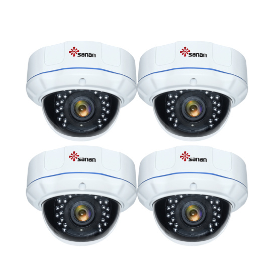 H.265 Network 5MP Dome Camera