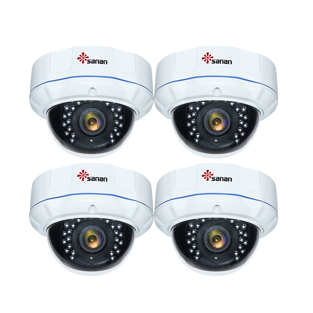 5MP Dome AHD Camera