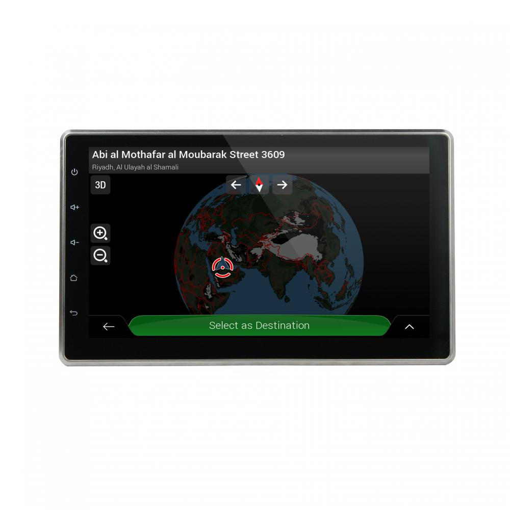 10 1 Inch 2 Din Android 6 0 Universal