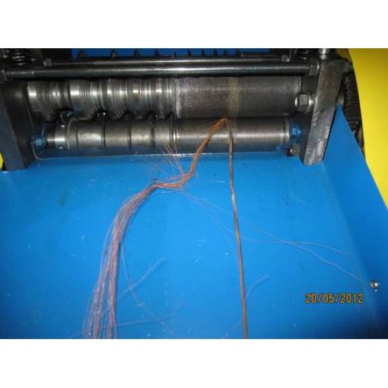 scrap wire stripping machine sale
