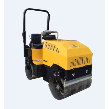 New ride-on easy to operate road roller ST2600