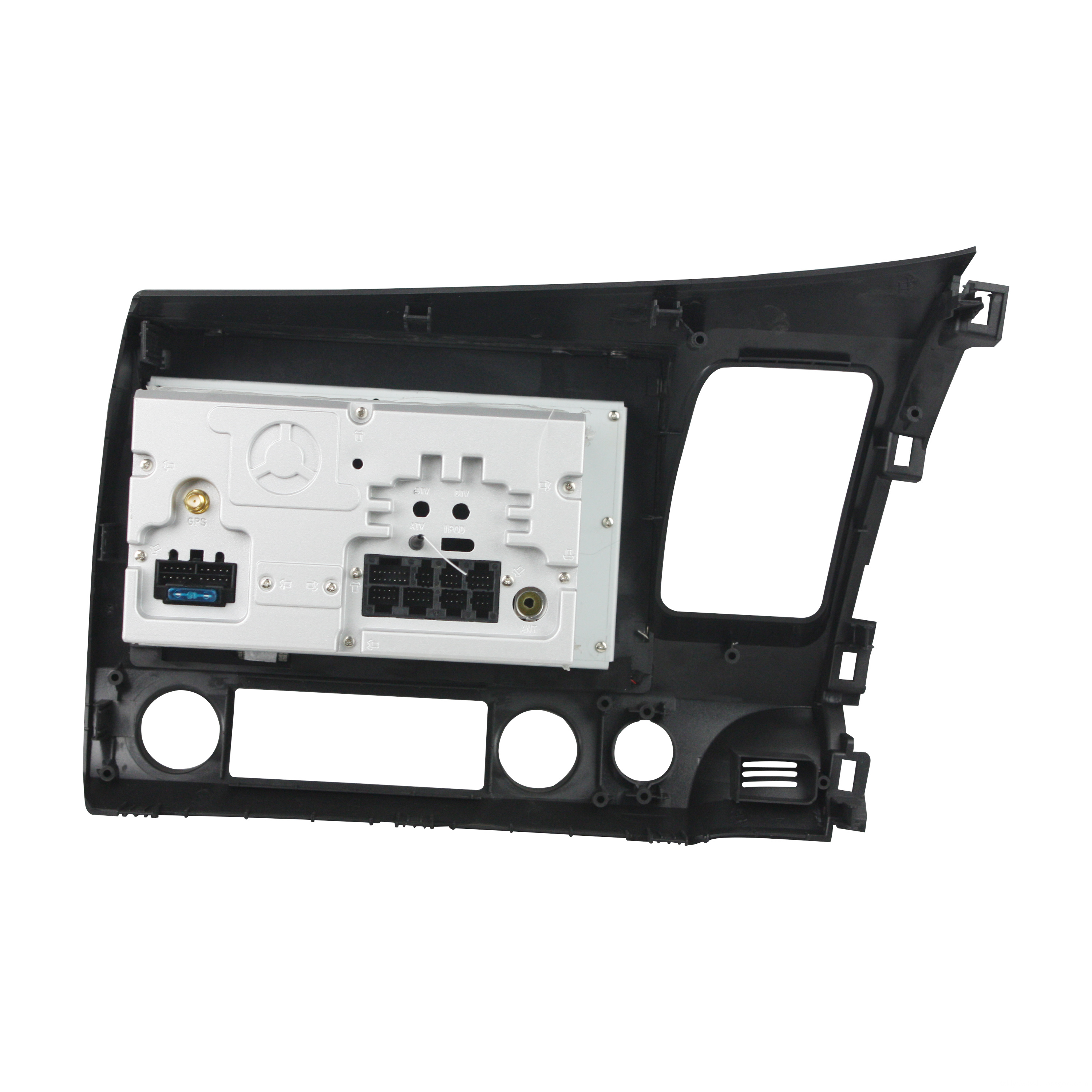 deckless 10.1 inch Honda CIVIC 2006-2011 car DVD