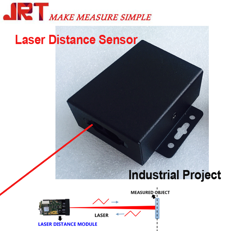 2017 Laser Distance Sensor
