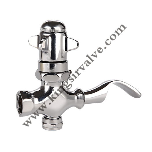 Forged  brass shower stop valve