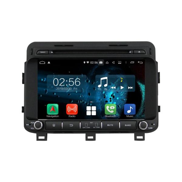 in dash car entertainment system for K5 OPTIMA