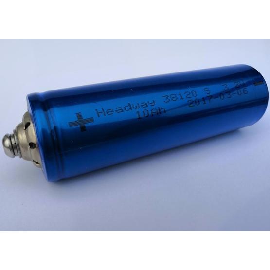 Li-ion cell 10Ah 3.2V Rechargeable Battery for Forklift