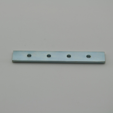 Rare earth neodymium block magnet with holes