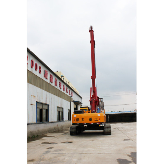 Engineering drilling rig DR-120price