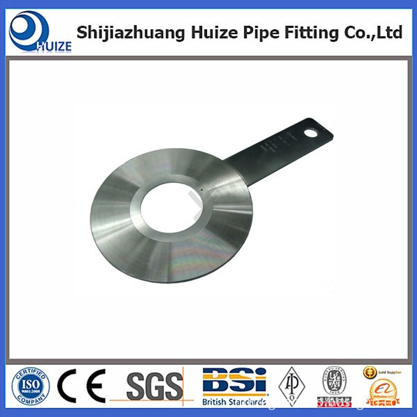 Blind Spade Spacer Flange