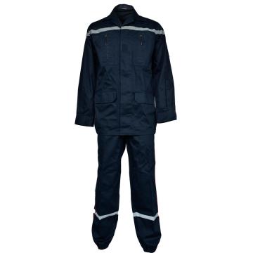Cotton Fire Resistant Work Jacket and Pants