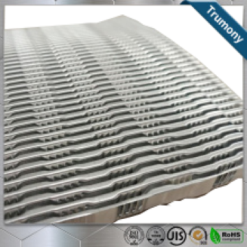 Aluminum Fin stock for Air-conditioner/ Radiator/ Heatsink